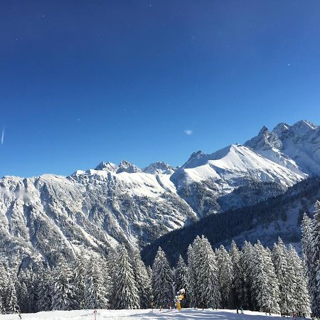 Ihle-Huimat Villa Oberstdorf Exteriör bild