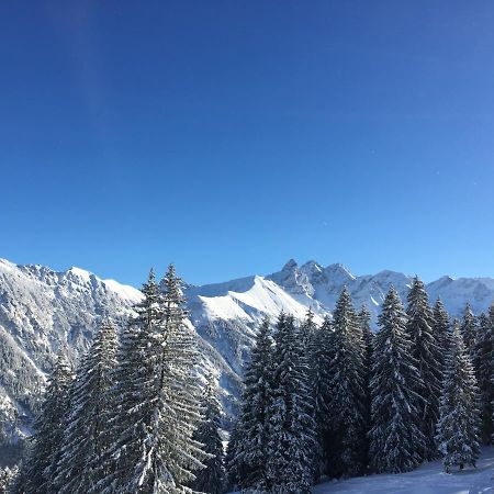Ihle-Huimat Villa Oberstdorf Exteriör bild
