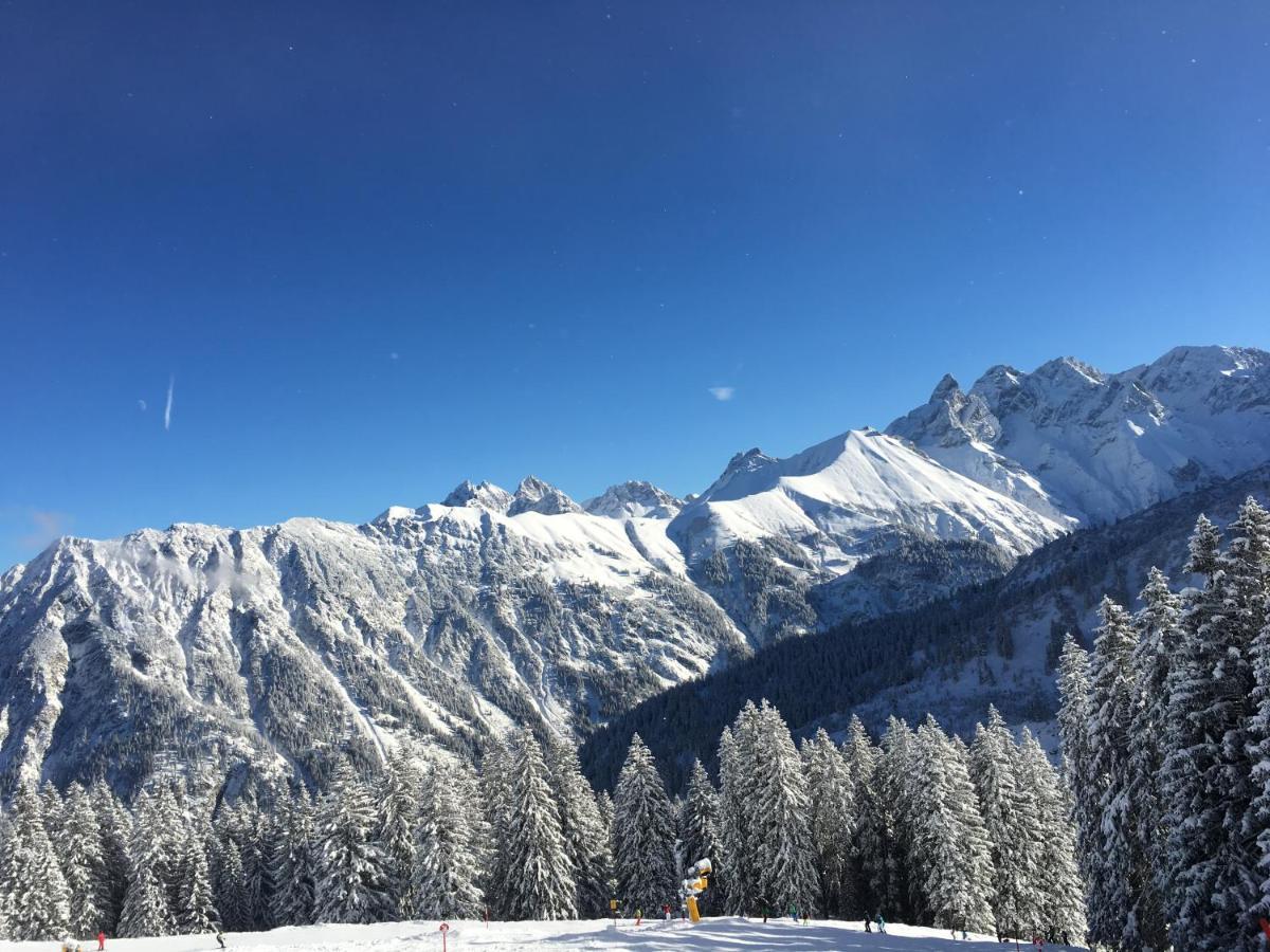 Ihle-Huimat Villa Oberstdorf Exteriör bild