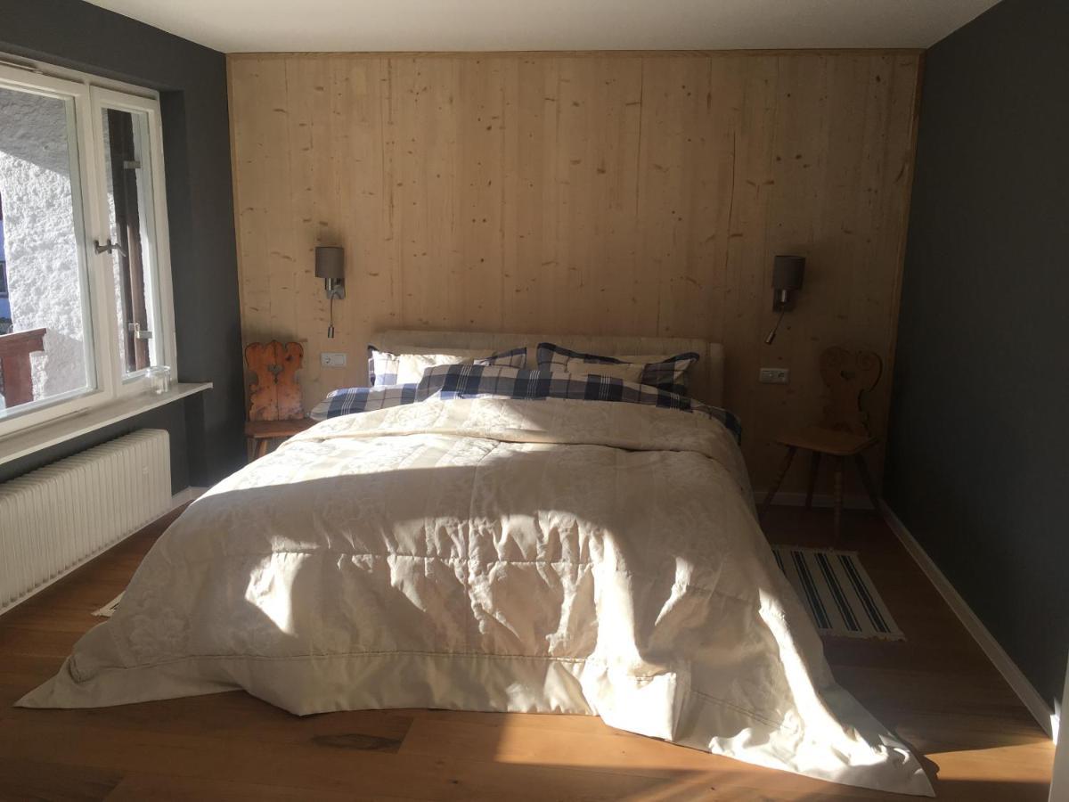 Ihle-Huimat Villa Oberstdorf Exteriör bild