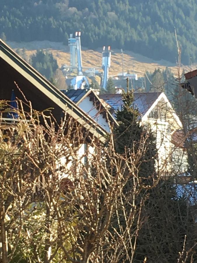 Ihle-Huimat Villa Oberstdorf Exteriör bild