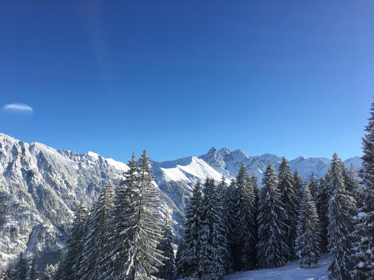 Ihle-Huimat Villa Oberstdorf Exteriör bild