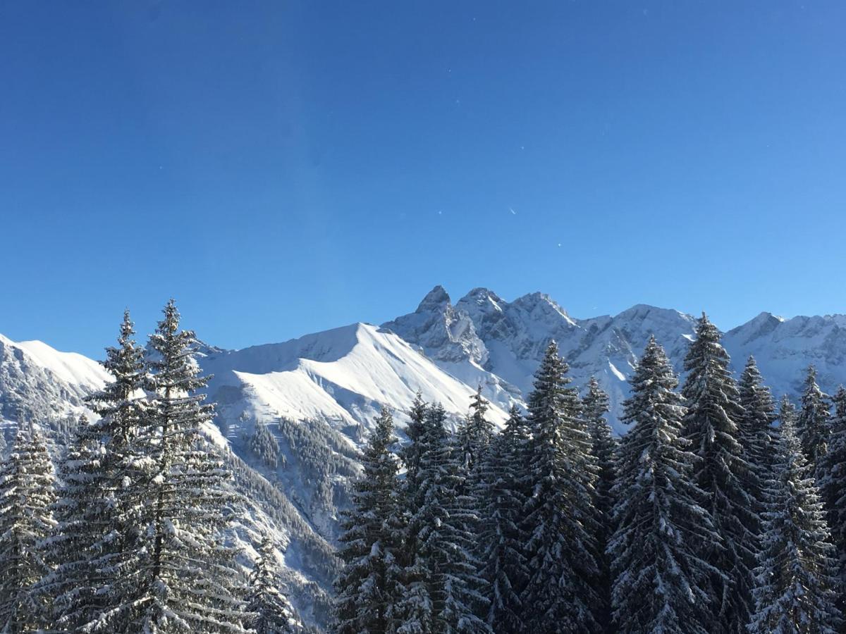 Ihle-Huimat Villa Oberstdorf Exteriör bild